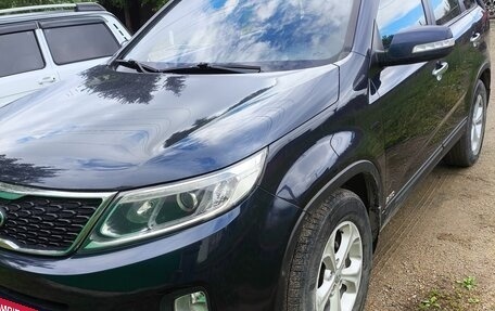 KIA Sorento II рестайлинг, 2012 год, 1 550 000 рублей, 20 фотография