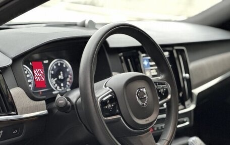 Volvo S90 II рестайлинг, 2020 год, 3 600 000 рублей, 17 фотография