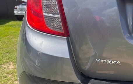 Opel Mokka I, 2014 год, 1 150 000 рублей, 6 фотография
