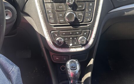 Opel Mokka I, 2014 год, 1 150 000 рублей, 10 фотография