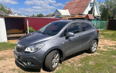 Opel Mokka I, 2014 год, 1 150 000 рублей, 2 фотография