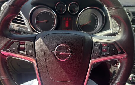 Opel Mokka I, 2014 год, 1 150 000 рублей, 9 фотография