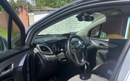 Opel Mokka I, 2014 год, 1 150 000 рублей, 5 фотография
