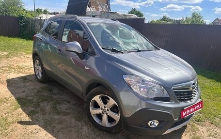 Opel Mokka I, 2014 год, 1 150 000 рублей, 3 фотография