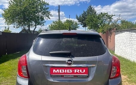 Opel Mokka I, 2014 год, 1 150 000 рублей, 4 фотография