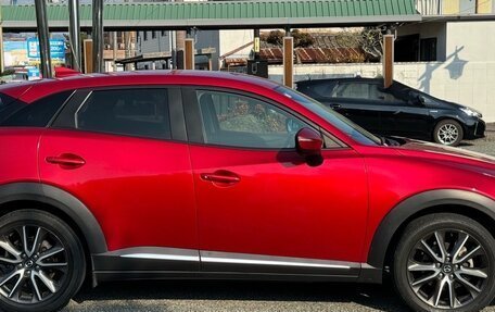 Mazda CX-3 I, 2017 год, 1 170 000 рублей, 5 фотография