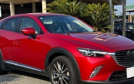 Mazda CX-3 I, 2017 год, 1 170 000 рублей, 3 фотография