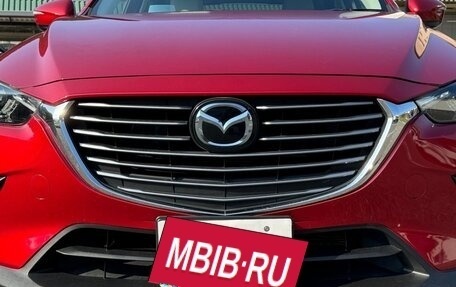 Mazda CX-3 I, 2017 год, 1 170 000 рублей, 4 фотография