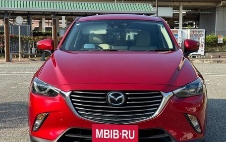 Mazda CX-3 I, 2017 год, 1 170 000 рублей, 2 фотография