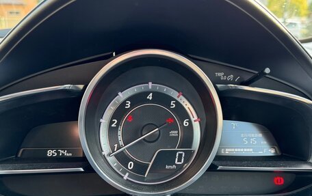 Mazda CX-3 I, 2017 год, 1 170 000 рублей, 10 фотография