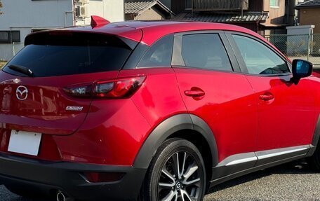Mazda CX-3 I, 2017 год, 1 170 000 рублей, 6 фотография