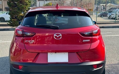Mazda CX-3 I, 2017 год, 1 170 000 рублей, 7 фотография