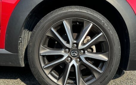 Mazda CX-3 I, 2017 год, 1 170 000 рублей, 18 фотография