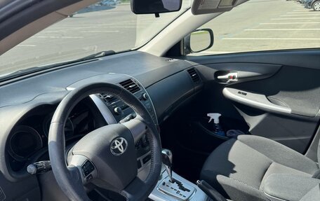 Toyota Corolla, 2012 год, 1 200 000 рублей, 11 фотография