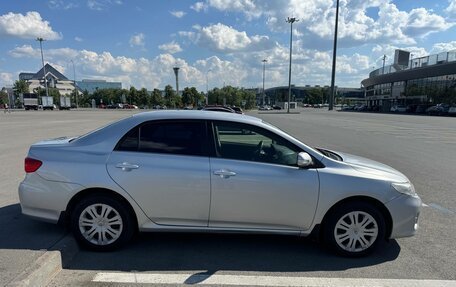 Toyota Corolla, 2012 год, 1 200 000 рублей, 6 фотография