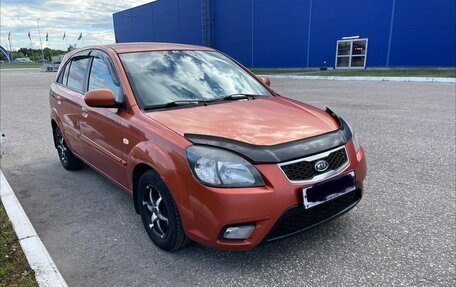 KIA Rio II, 2010 год, 575 000 рублей, 3 фотография