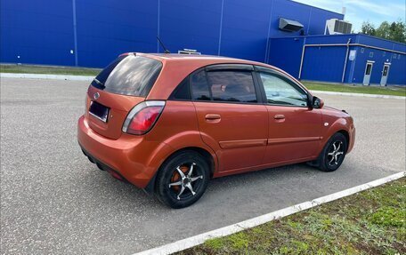 KIA Rio II, 2010 год, 575 000 рублей, 6 фотография