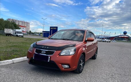 KIA Rio II, 2010 год, 575 000 рублей, 2 фотография