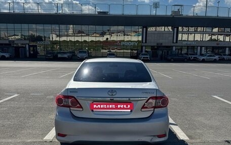 Toyota Corolla, 2012 год, 1 200 000 рублей, 3 фотография