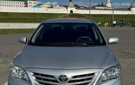 Toyota Corolla, 2012 год, 1 200 000 рублей, 8 фотография