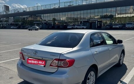 Toyota Corolla, 2012 год, 1 200 000 рублей, 2 фотография