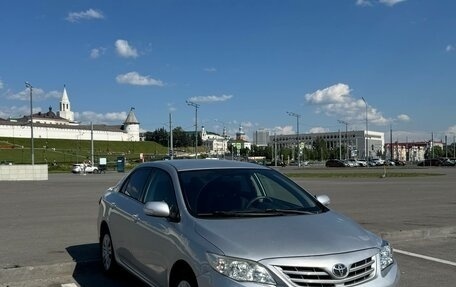 Toyota Corolla, 2012 год, 1 200 000 рублей, 9 фотография