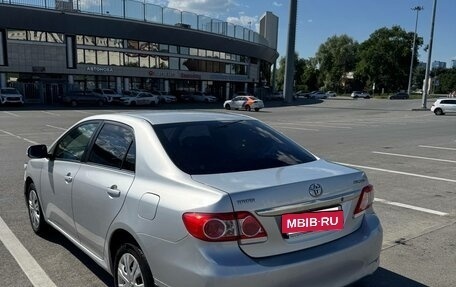 Toyota Corolla, 2012 год, 1 200 000 рублей, 4 фотография