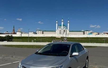 Toyota Corolla, 2012 год, 1 200 000 рублей, 7 фотография