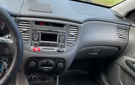 KIA Rio II, 2010 год, 575 000 рублей, 8 фотография