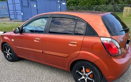 KIA Rio II, 2010 год, 575 000 рублей, 9 фотография