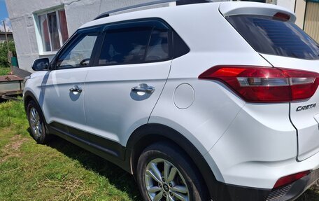 Hyundai Creta I рестайлинг, 2019 год, 1 700 000 рублей, 6 фотография