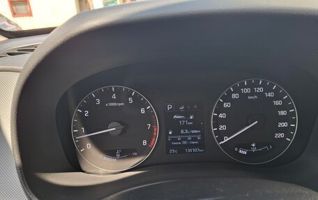Hyundai Creta I рестайлинг, 2019 год, 1 700 000 рублей, 8 фотография