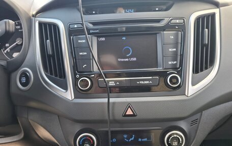 Hyundai Creta I рестайлинг, 2019 год, 1 700 000 рублей, 7 фотография