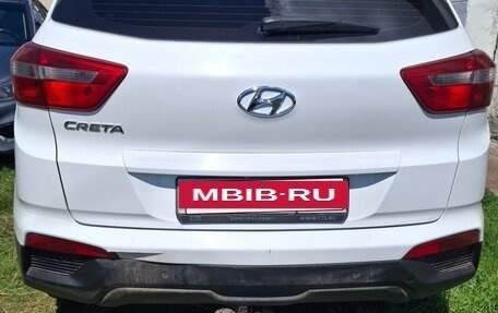 Hyundai Creta I рестайлинг, 2019 год, 1 700 000 рублей, 3 фотография