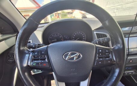 Hyundai Creta I рестайлинг, 2019 год, 1 700 000 рублей, 12 фотография