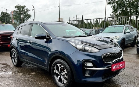 KIA Sportage IV рестайлинг, 2019 год, 2 385 900 рублей, 2 фотография