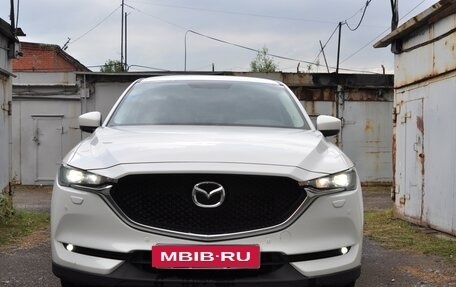 Mazda CX-5 II, 2020 год, 2 370 000 рублей, 2 фотография