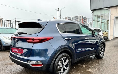 KIA Sportage IV рестайлинг, 2019 год, 2 385 900 рублей, 3 фотография