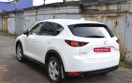 Mazda CX-5 II, 2020 год, 2 370 000 рублей, 9 фотография