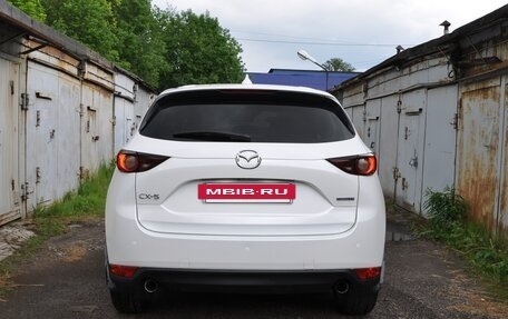 Mazda CX-5 II, 2020 год, 2 370 000 рублей, 7 фотография