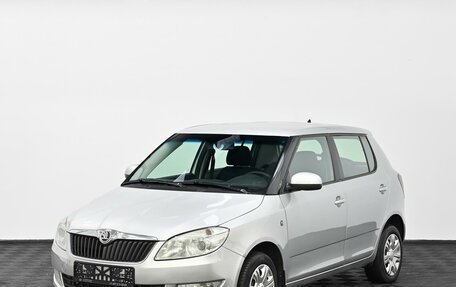 Skoda Fabia II, 2014 год, 599 000 рублей, 3 фотография