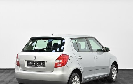 Skoda Fabia II, 2014 год, 599 000 рублей, 2 фотография