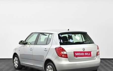 Skoda Fabia II, 2014 год, 599 000 рублей, 4 фотография