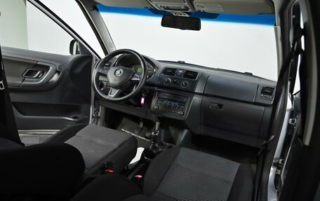 Skoda Fabia II, 2014 год, 599 000 рублей, 7 фотография