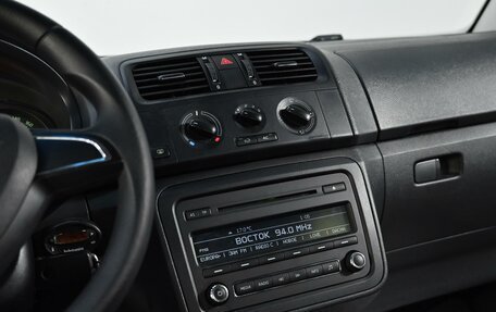 Skoda Fabia II, 2014 год, 599 000 рублей, 10 фотография