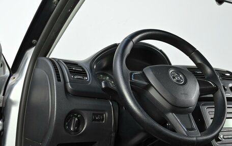 Skoda Fabia II, 2014 год, 599 000 рублей, 8 фотография