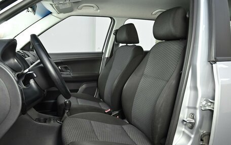 Skoda Fabia II, 2014 год, 599 000 рублей, 14 фотография