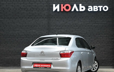 Citroen C-Elysee I рестайлинг, 2013 год, 485 000 рублей, 7 фотография