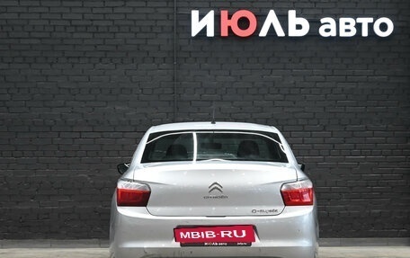 Citroen C-Elysee I рестайлинг, 2013 год, 485 000 рублей, 5 фотография