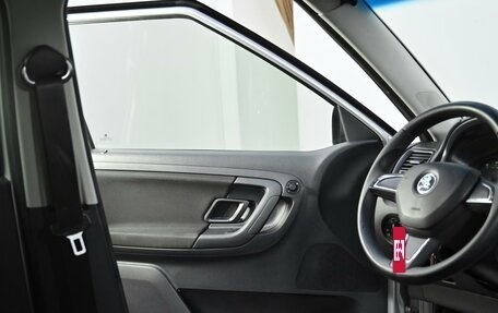 Skoda Fabia II, 2014 год, 599 000 рублей, 13 фотография